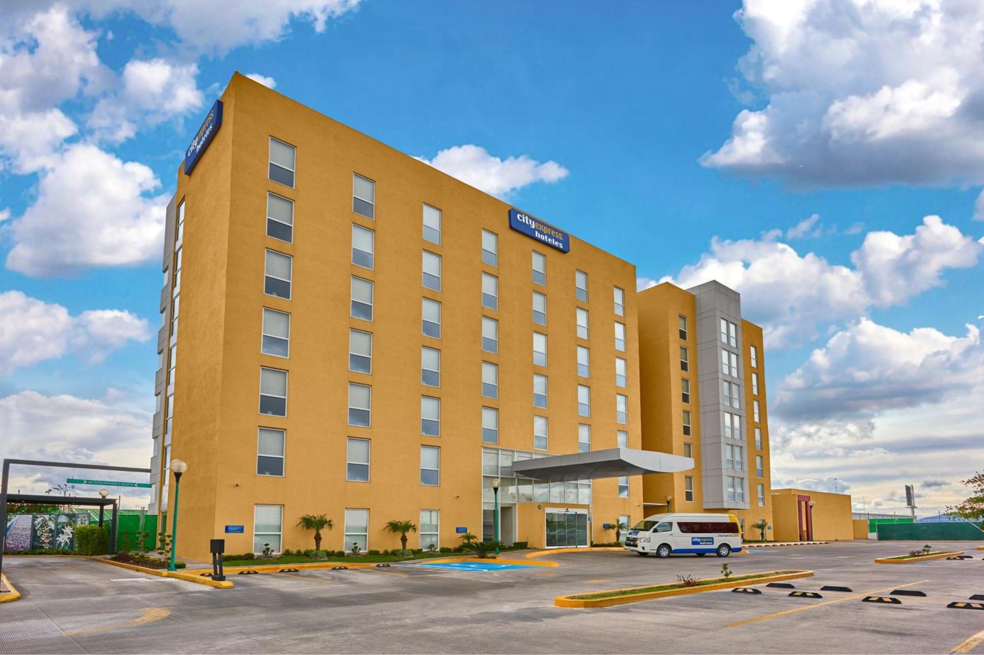City Express By Marriott Aguascalientes Sur Екстериор снимка