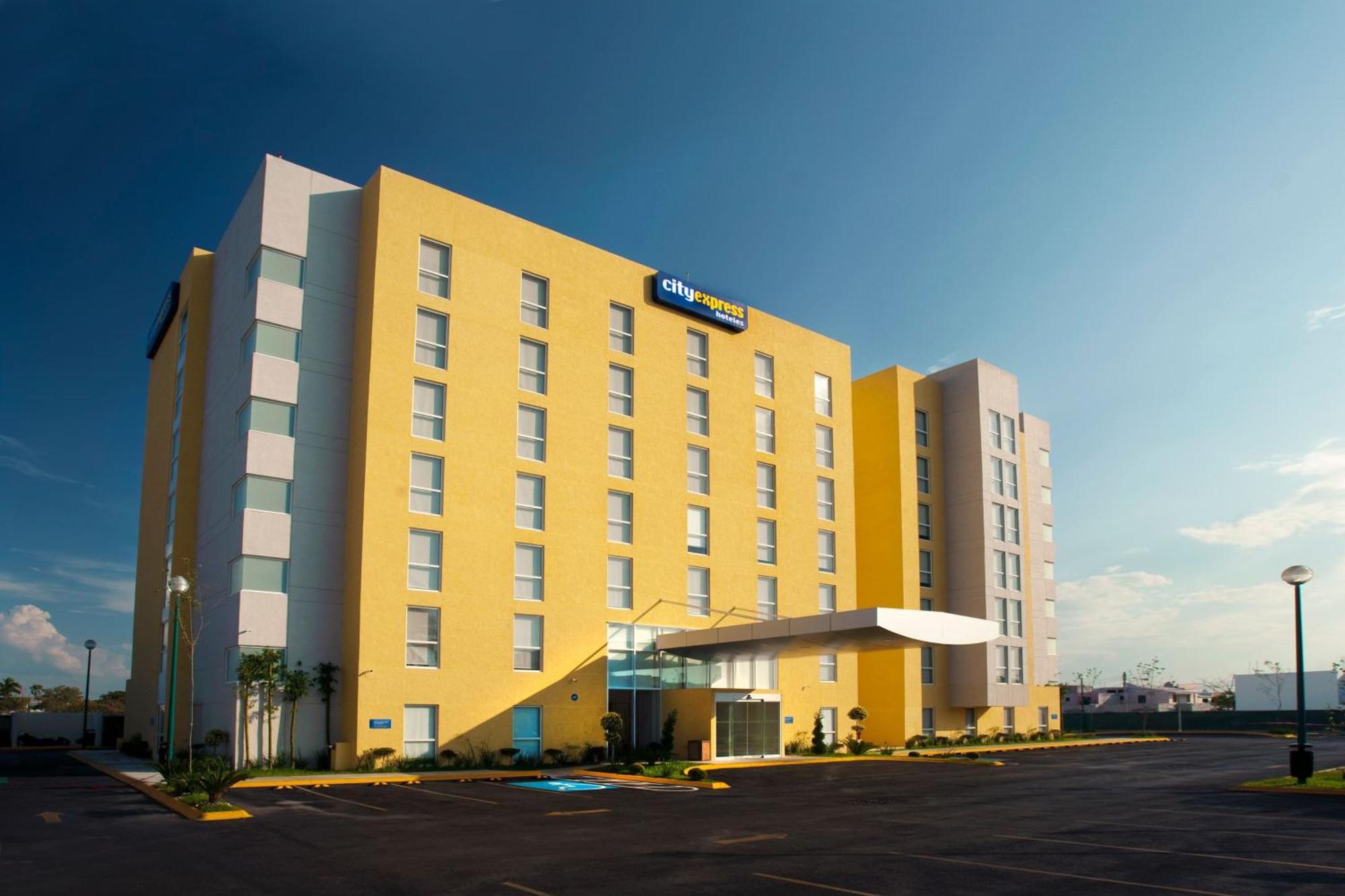 City Express By Marriott Aguascalientes Sur Екстериор снимка