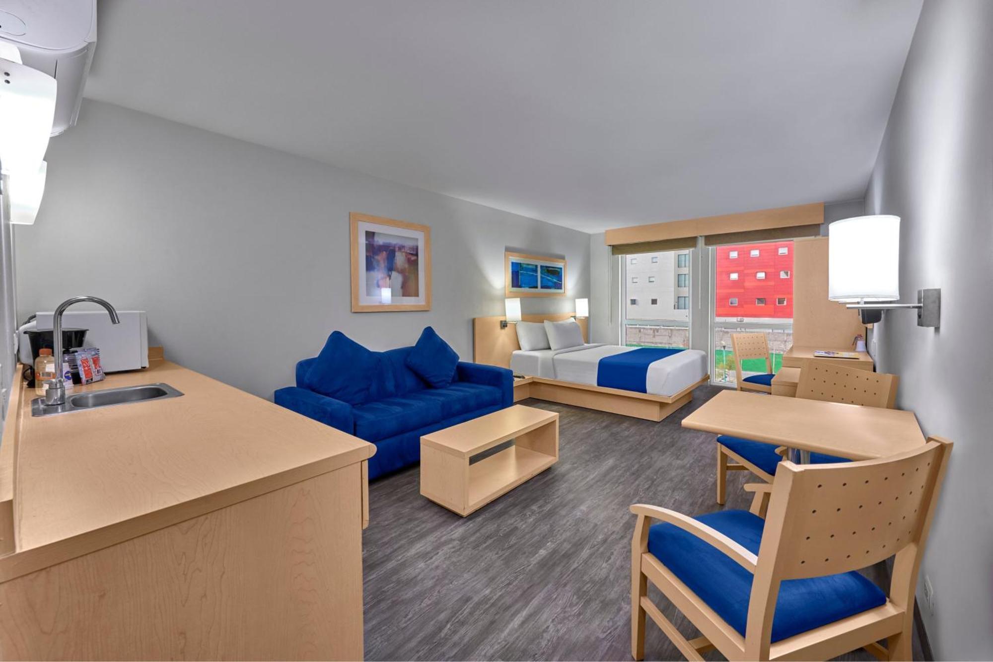 City Express By Marriott Aguascalientes Sur Екстериор снимка