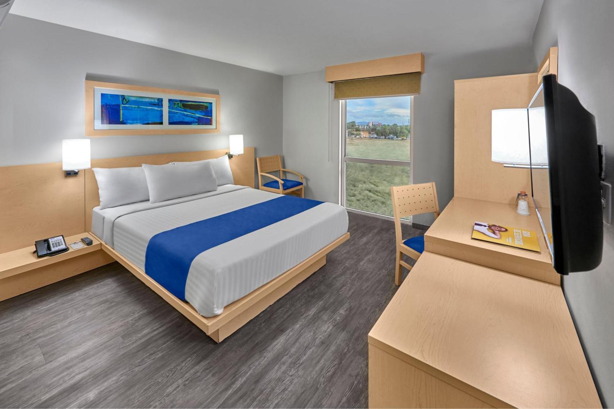 City Express By Marriott Aguascalientes Sur Екстериор снимка