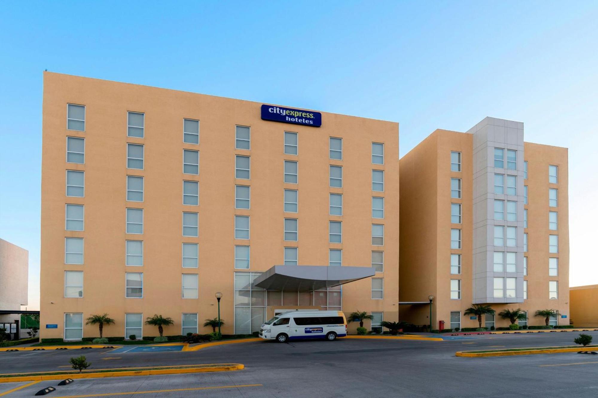 City Express By Marriott Aguascalientes Sur Екстериор снимка