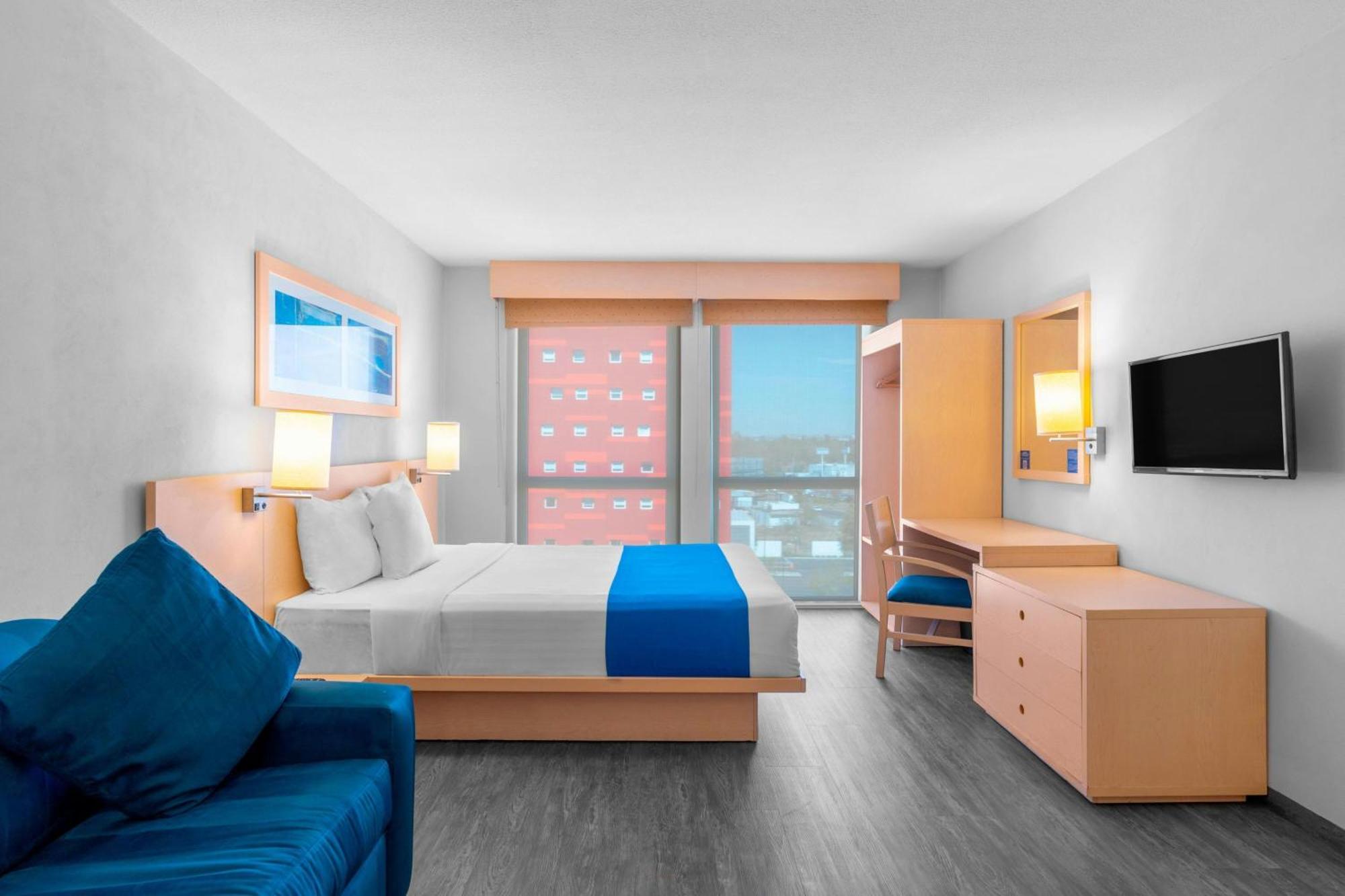 City Express By Marriott Aguascalientes Sur Екстериор снимка