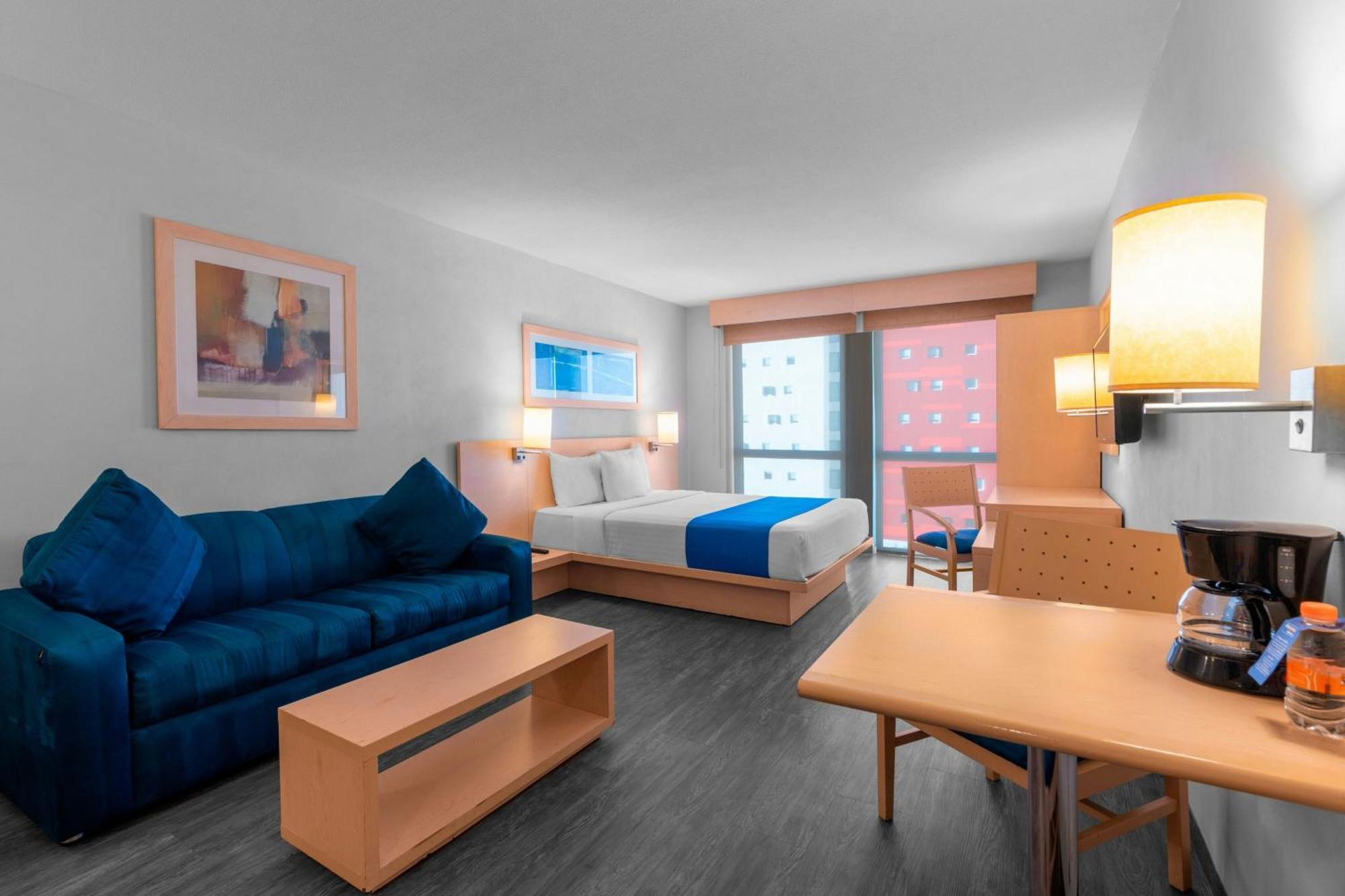 City Express By Marriott Aguascalientes Sur Екстериор снимка