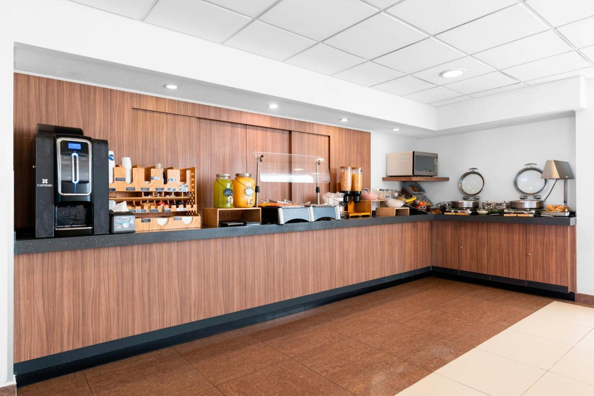 City Express By Marriott Aguascalientes Sur Екстериор снимка