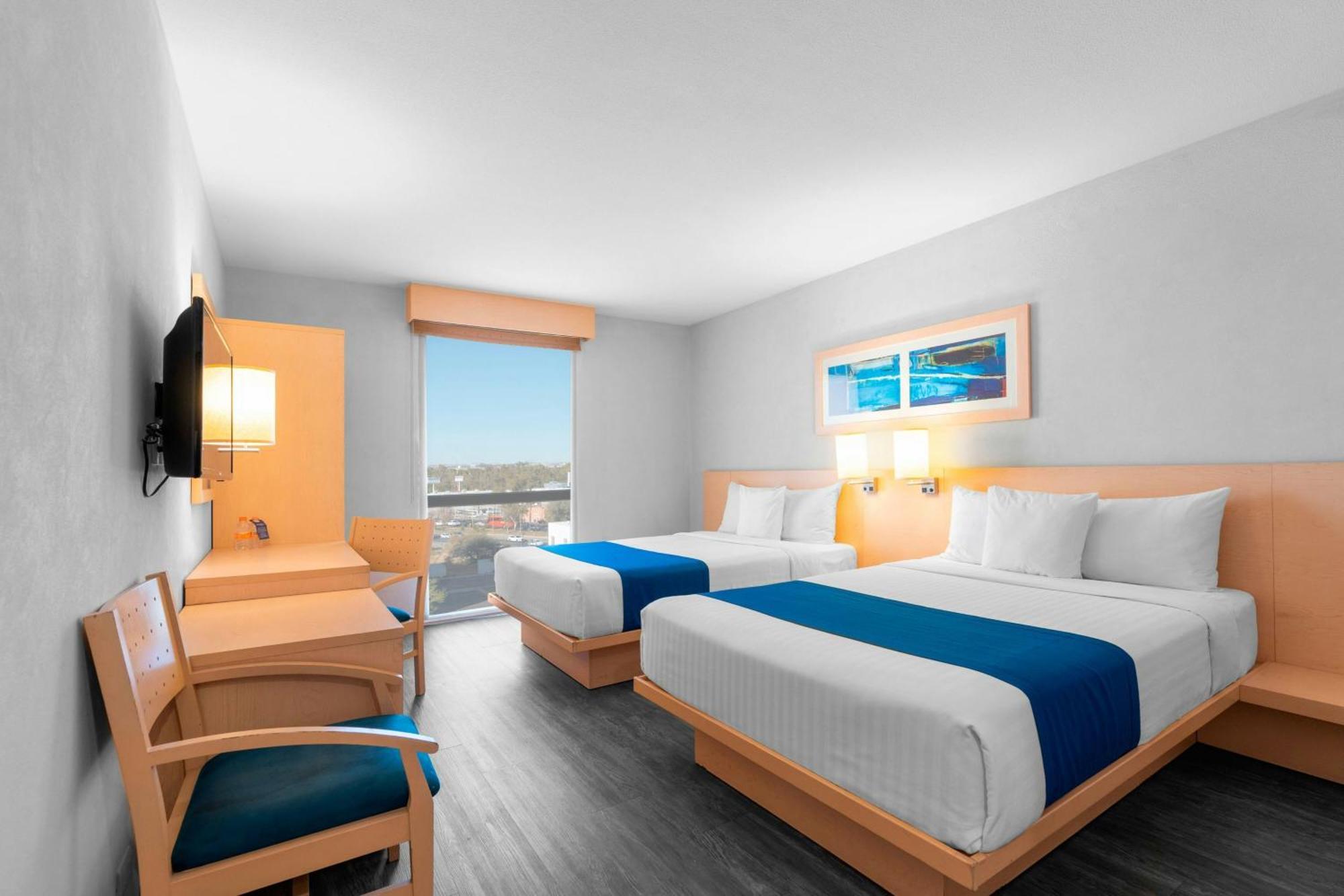City Express By Marriott Aguascalientes Sur Екстериор снимка