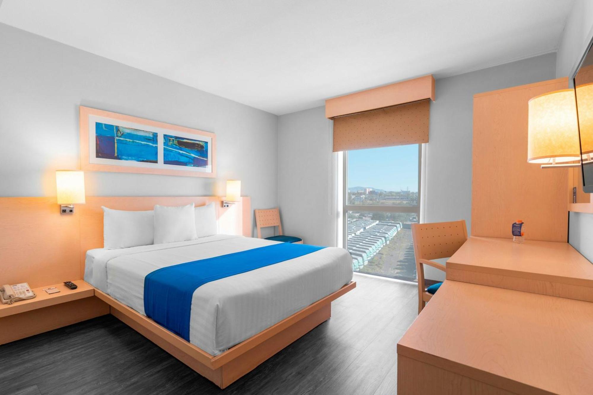 City Express By Marriott Aguascalientes Sur Екстериор снимка