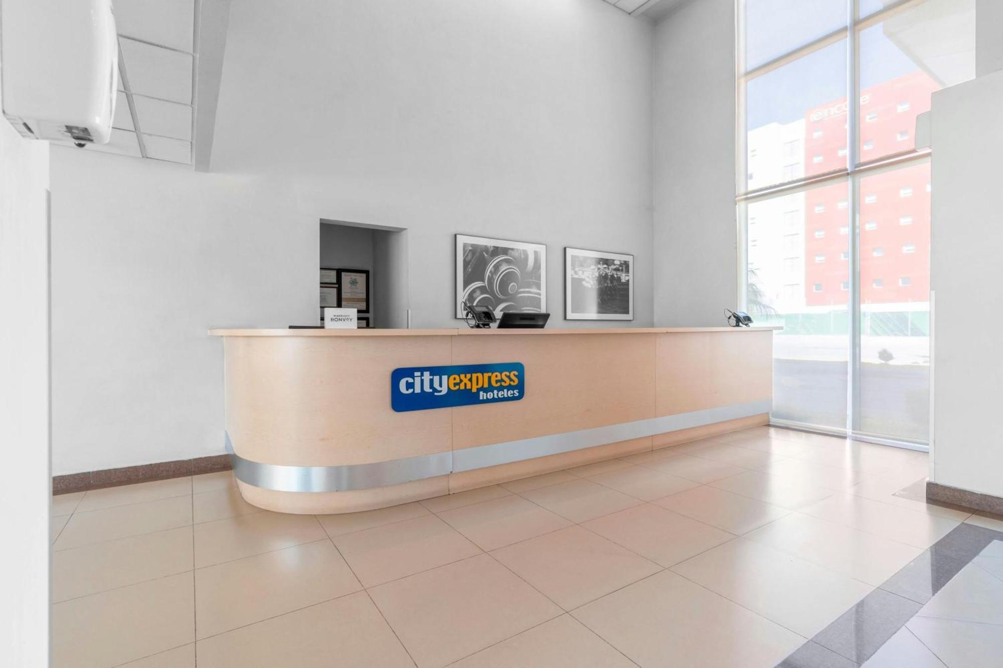 City Express By Marriott Aguascalientes Sur Екстериор снимка