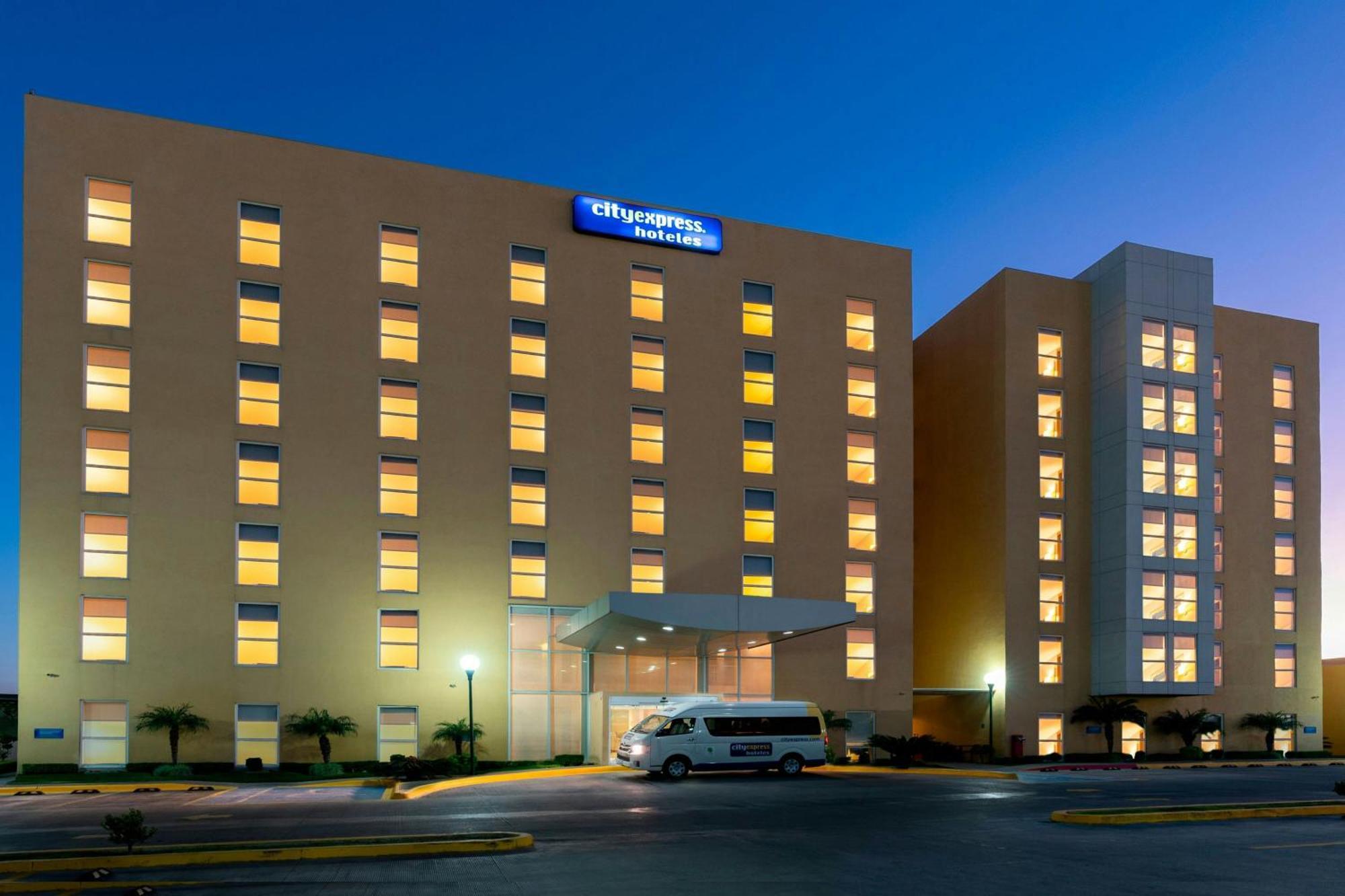 City Express By Marriott Aguascalientes Sur Екстериор снимка
